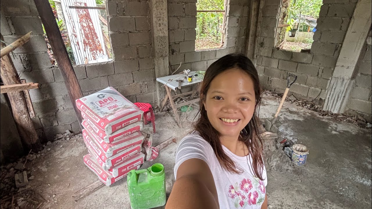 5 MILYON DAW BENTA NI FATHER LUPA PARA SA BAHAY 🙏💪