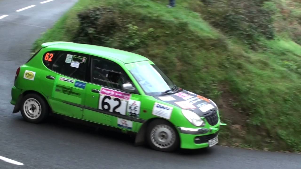 2016 Jersey Rally - Platon Stage 19