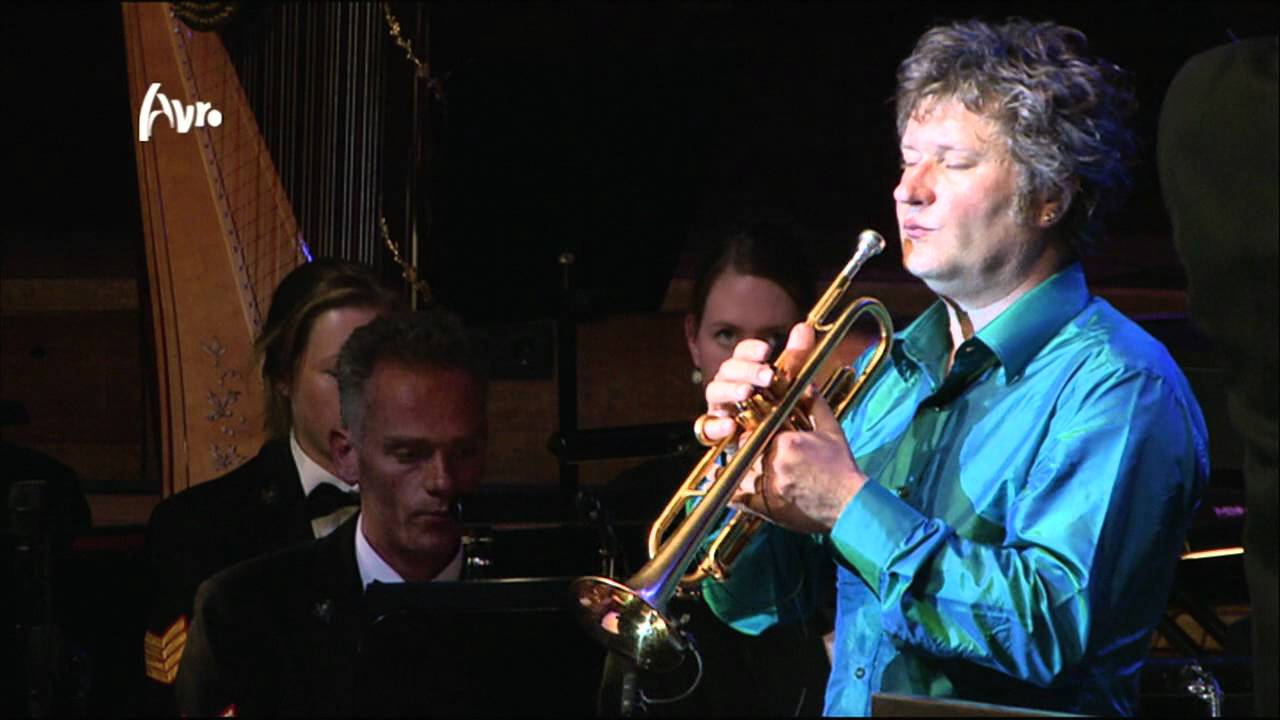 Eric Vloeimans ontmoet de Marinierskapel