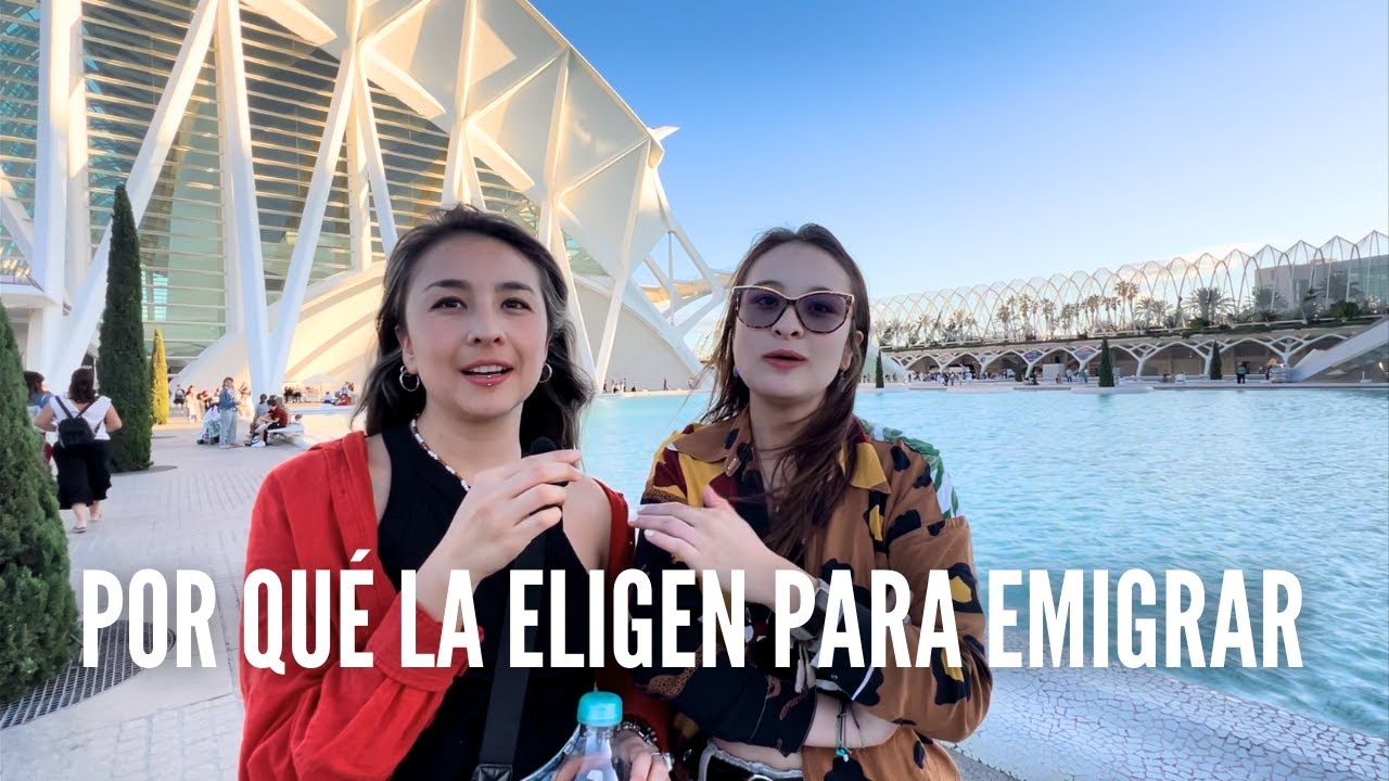 Por qu&eacute; VIVIR en VALENCIA | Emigrados en ESPA&Ntilde;A