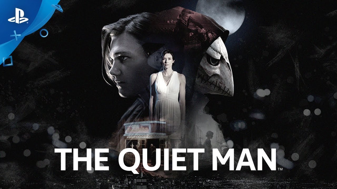 The Quiet Man – Combat Gameplay Footage | PS4