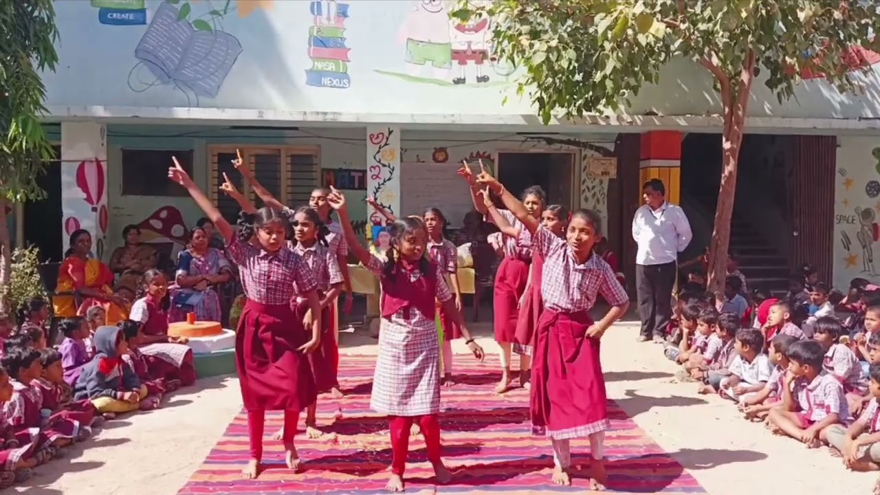 అణగారిన జీవితాల్లో అక్షరధారీ.. #dance #సావిత్రిభాయ్ పూలే 