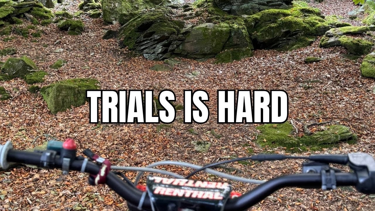 Trials is HARD || Practice POV
