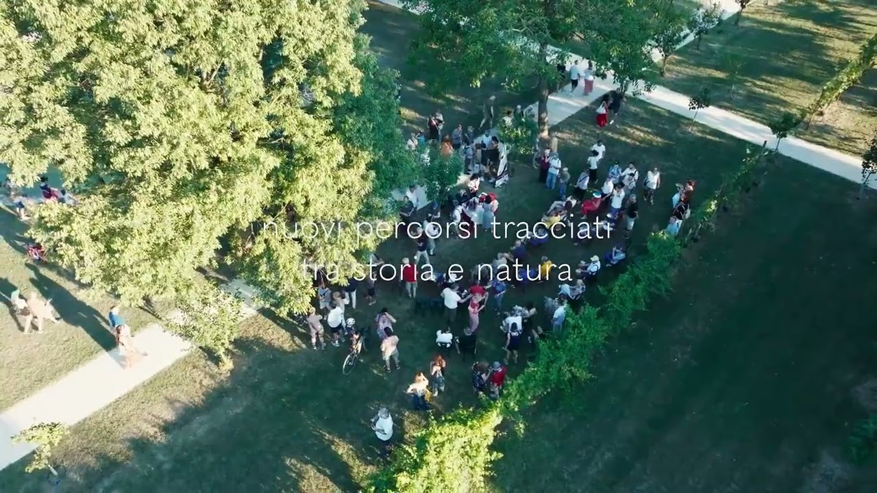 La Reggia di Rivalta e il suo parco riqualificati grazie al progetto Ducato Estense
