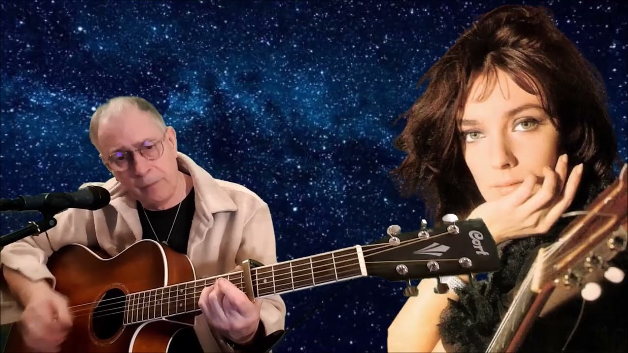 Katy Cruelle / Marie Laforêt (Cover)