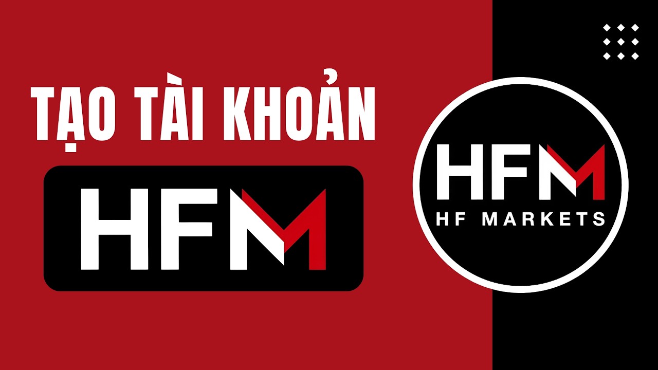 Hướng Dẫn Tạo T&agrave;i Khoản HFM (HotForex): Demo, Thực, MT4, MT5 [0025MT]