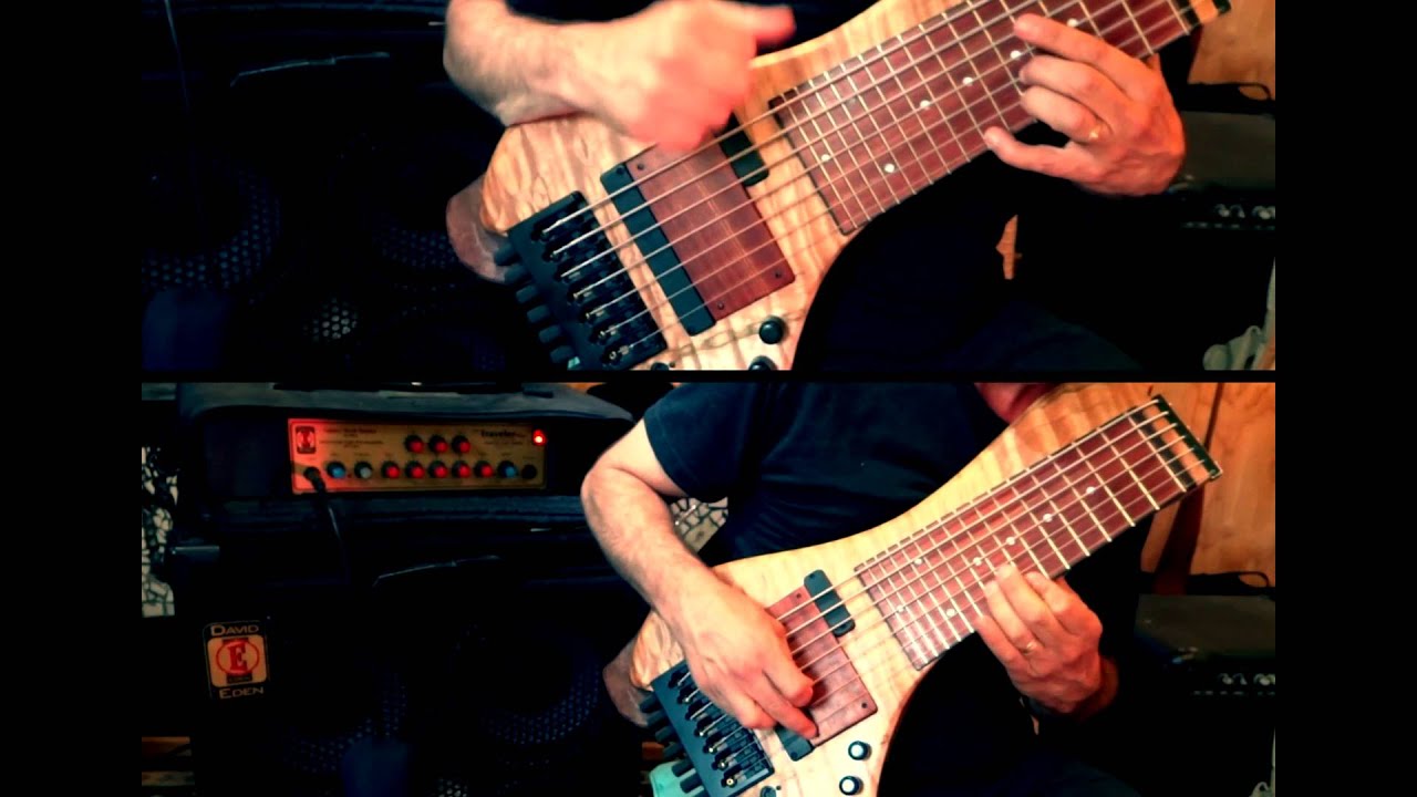 Luis Cheul Signature Wing Bass