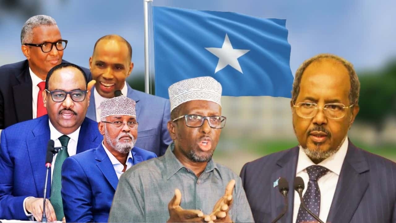 DEG DEG: Xasan Sheakh Dalkaan Dagaal Sokooye ayuu ku celinayaa | Xildhibaanada Mucaaradka oo caawa