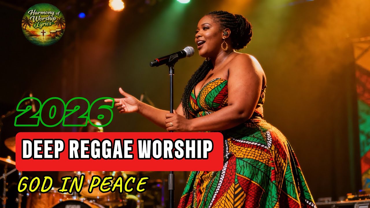 Deep Reggae Worship Music | Worship God in Peace