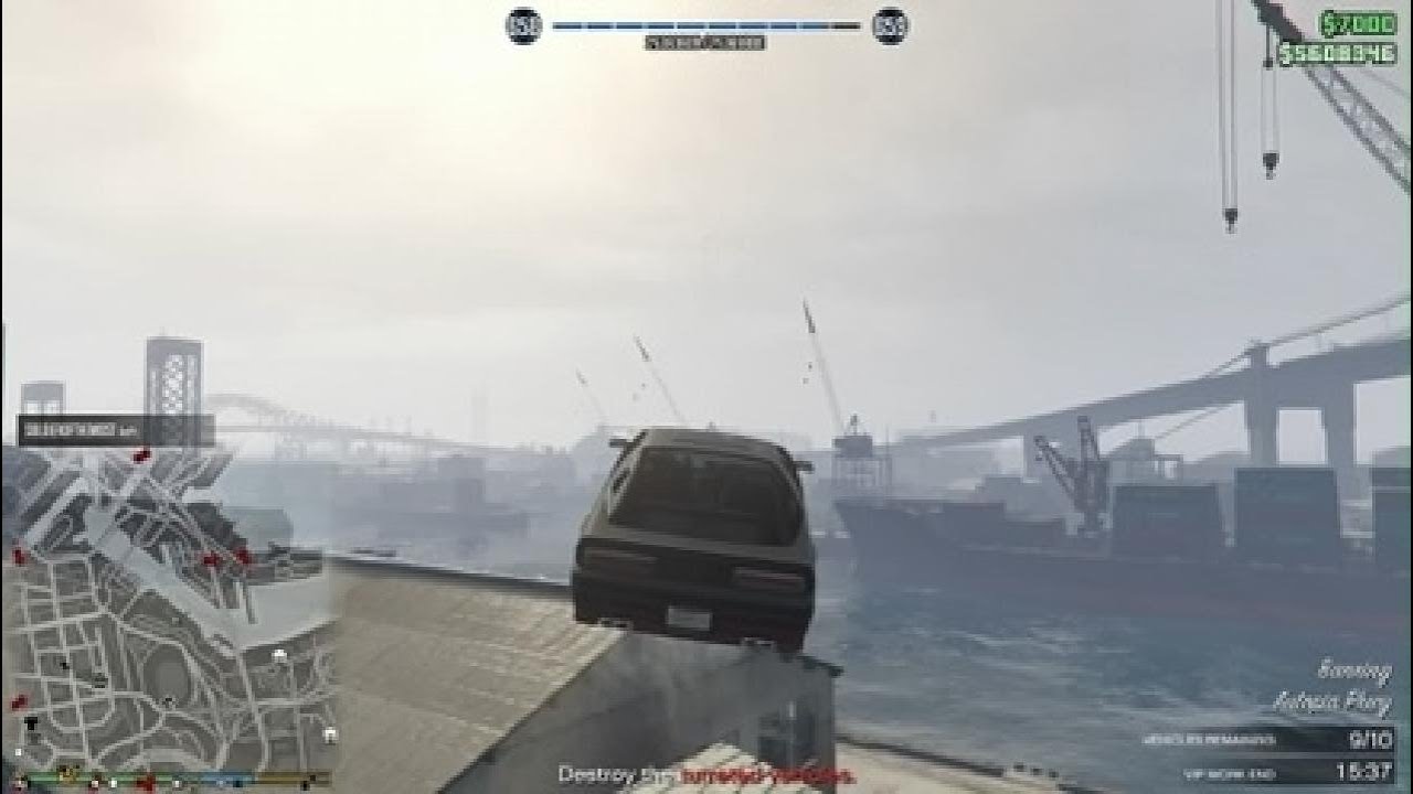 He gave me 2 options, I chose neither...