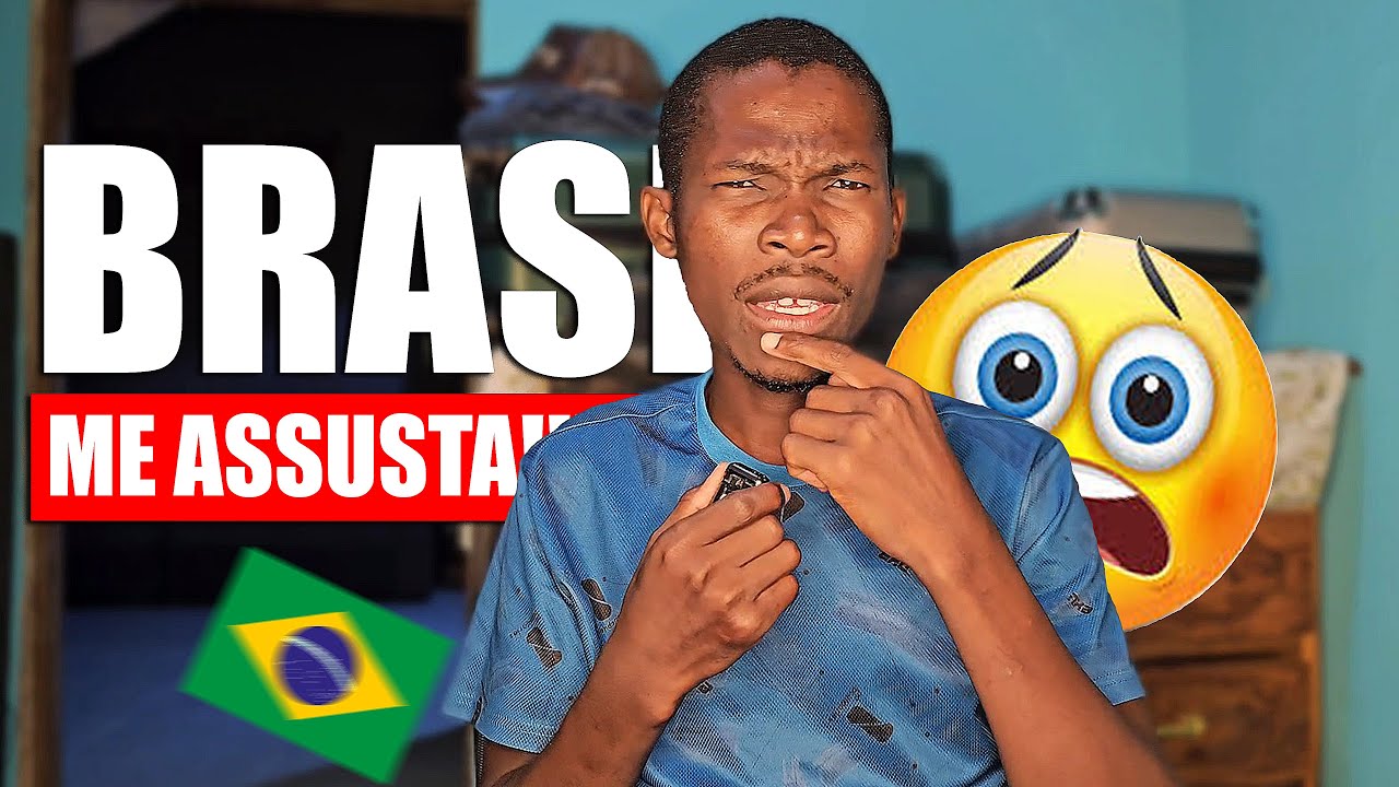 ATÉ CHURRASCO DE GRAÇA NO BRASIL? FOI LONGE DEMAIS!!!