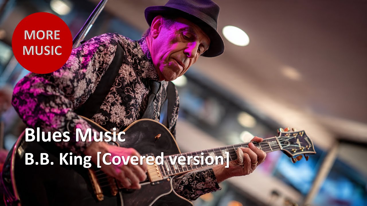 B.B. King blues [Covered version], to heal your blues soul 