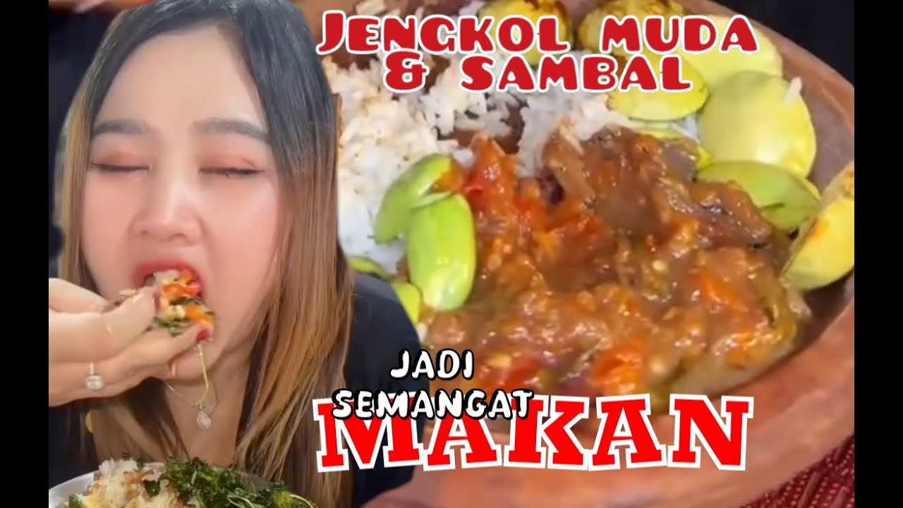 NYARI SAMBAL AMPE KE JAKARTA #mukbang #food 