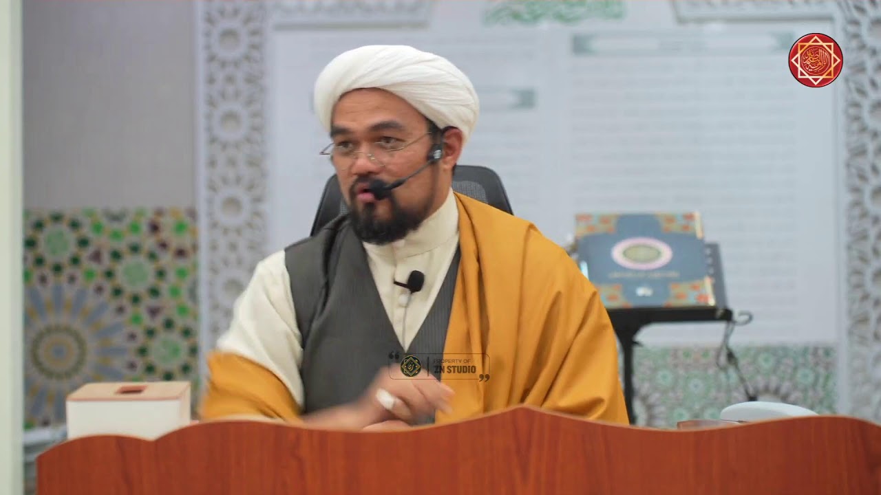 🔴 28 || Kitab al-Sittin Masalah [ 11 February 2026M | Rabu ] || Syeikh Nazrul Nasir.