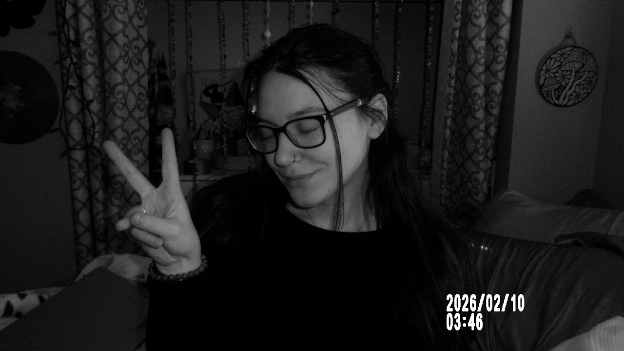 I have eye floaters
