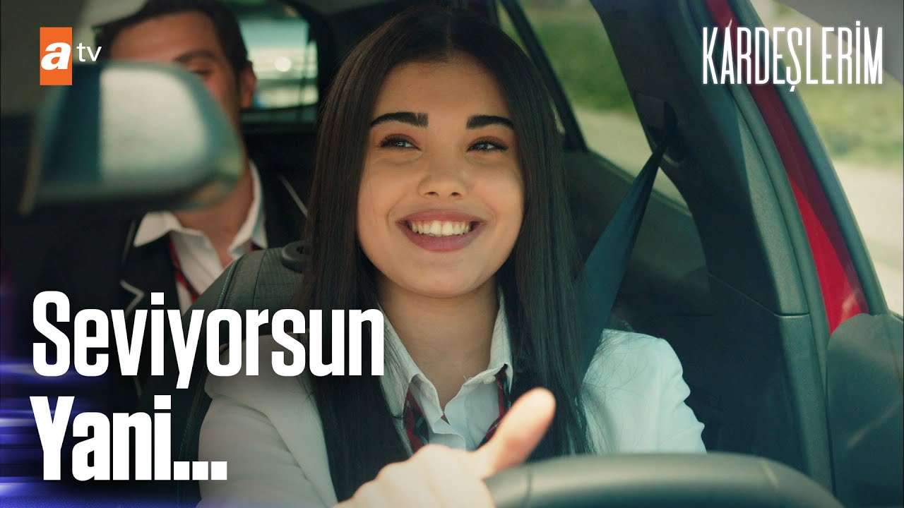 &Ouml;mer ve S&uuml;sen, Sevgi Teyze ile eğleniyor - Kardeşlerim 53. B&ouml;l&uuml;m