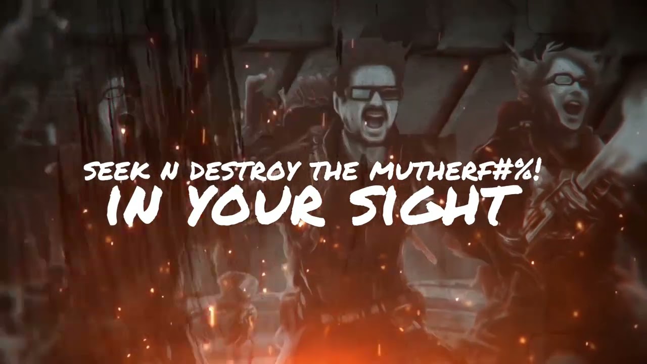 Sioux 66 - In Your Sight (Lyric Video)