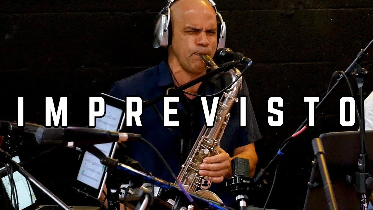 Imprevisto - Pablo Gil y Raices Jazz Orchestra