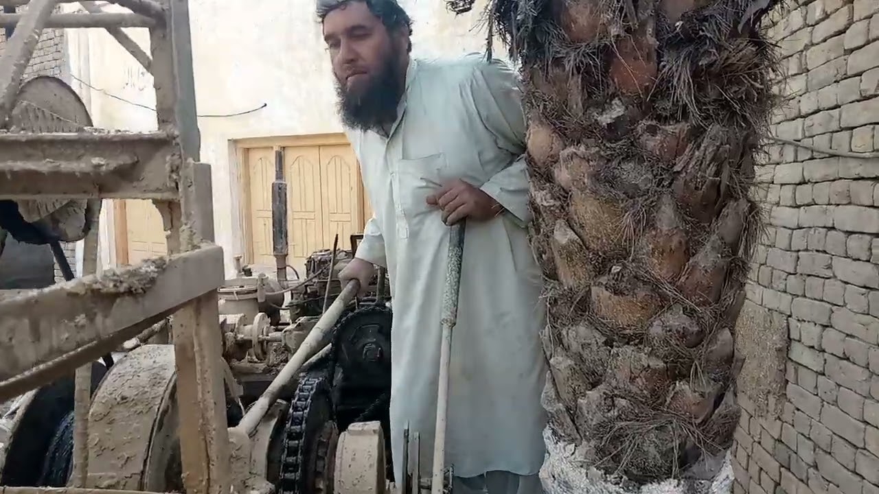 New Tubewell Installation Work in Progress – Clean Water Coming Soon InshaAllah