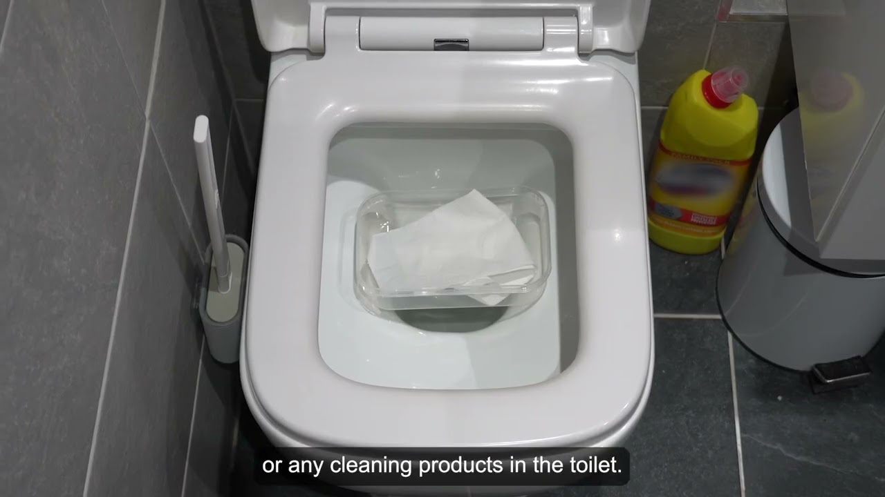 Bowel screening - how to complete your home test in Pashto