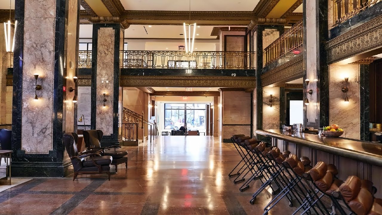 Noelle Hotel Nashville Tennessee USA