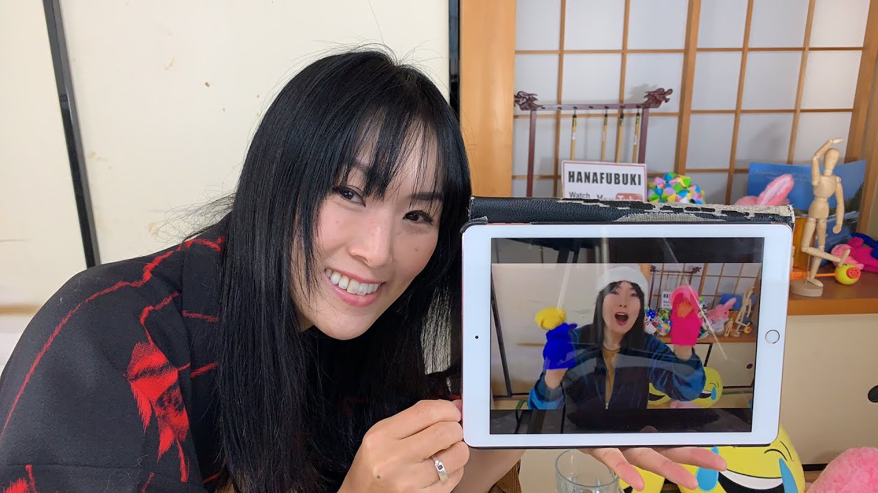I&rsquo;m pretending to eat! 食べてるふりをしよう！🤣Breakfast with Yoko from Kyoto, Japan