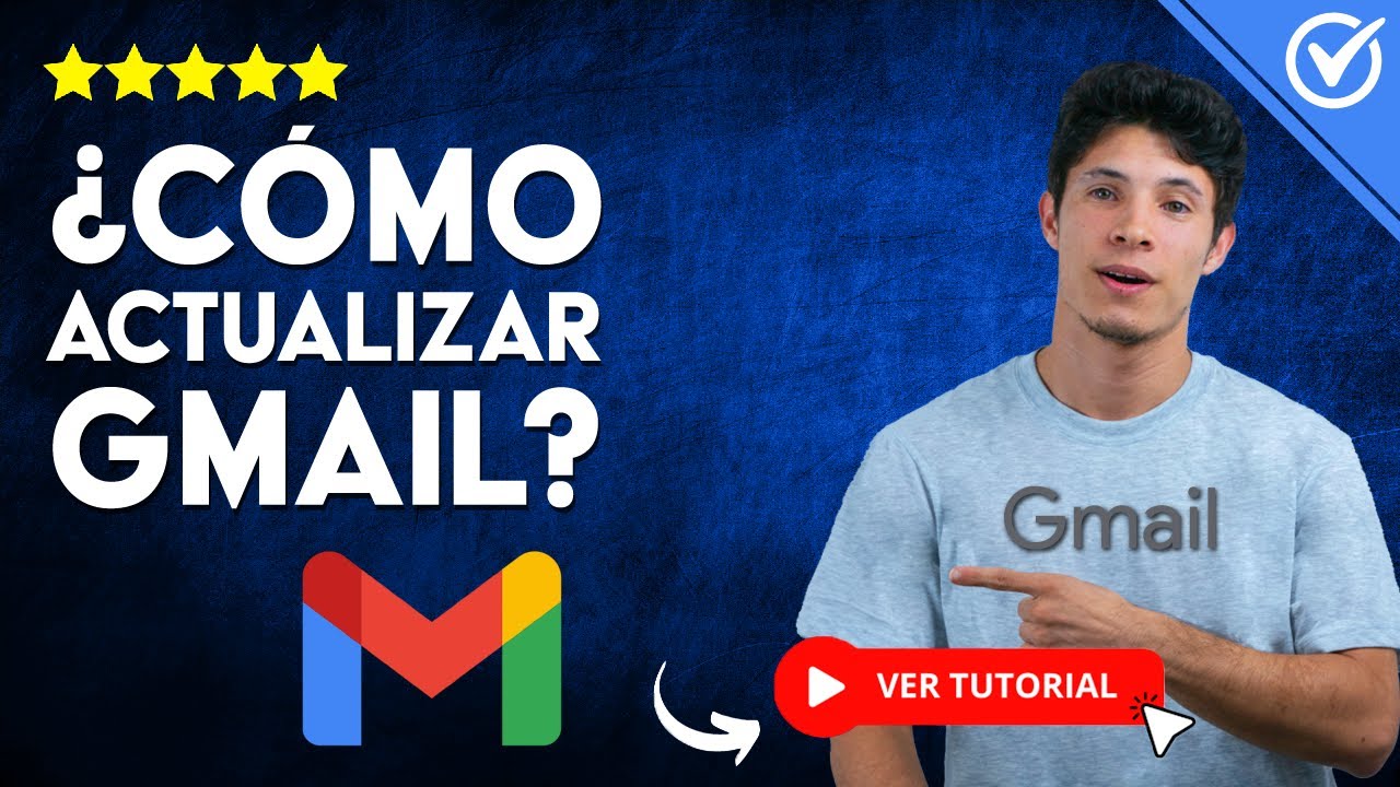 ¿Cómo ACTUALIZAR Gmail? - 📧 Activa las Nuevas Herramientas de Gmail 📧