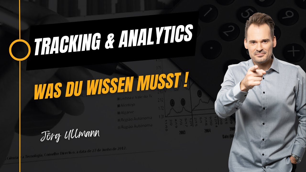 Web Analytics und Tracking - Das musst du als Webseitenbetreiber wissen!