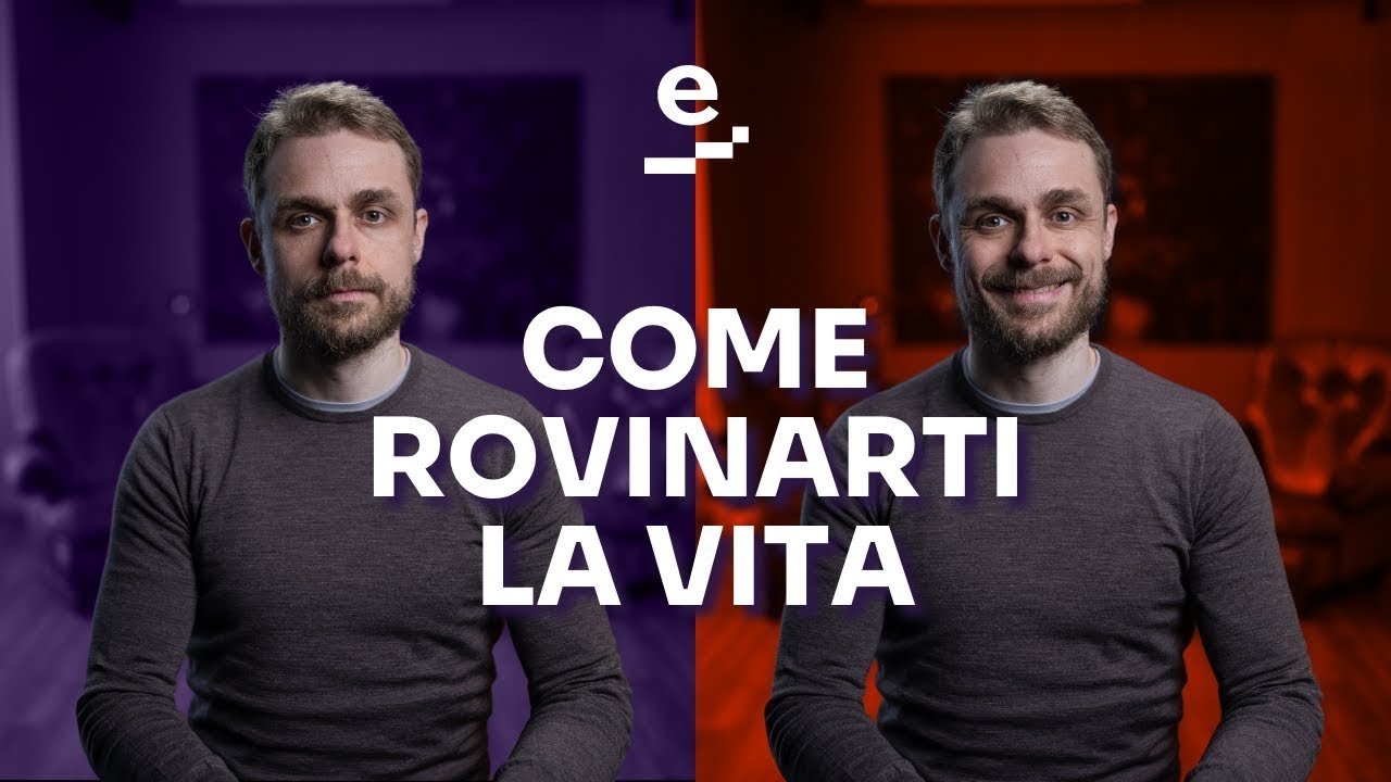 10 MODI PER (non) VIVERE LA VITA DEI TUOI SOGNI