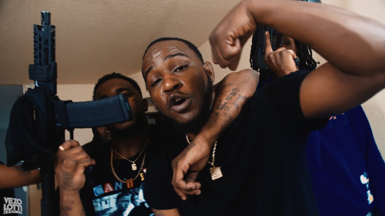 BreadChaser Dolo "Step On Who"(Official Video)