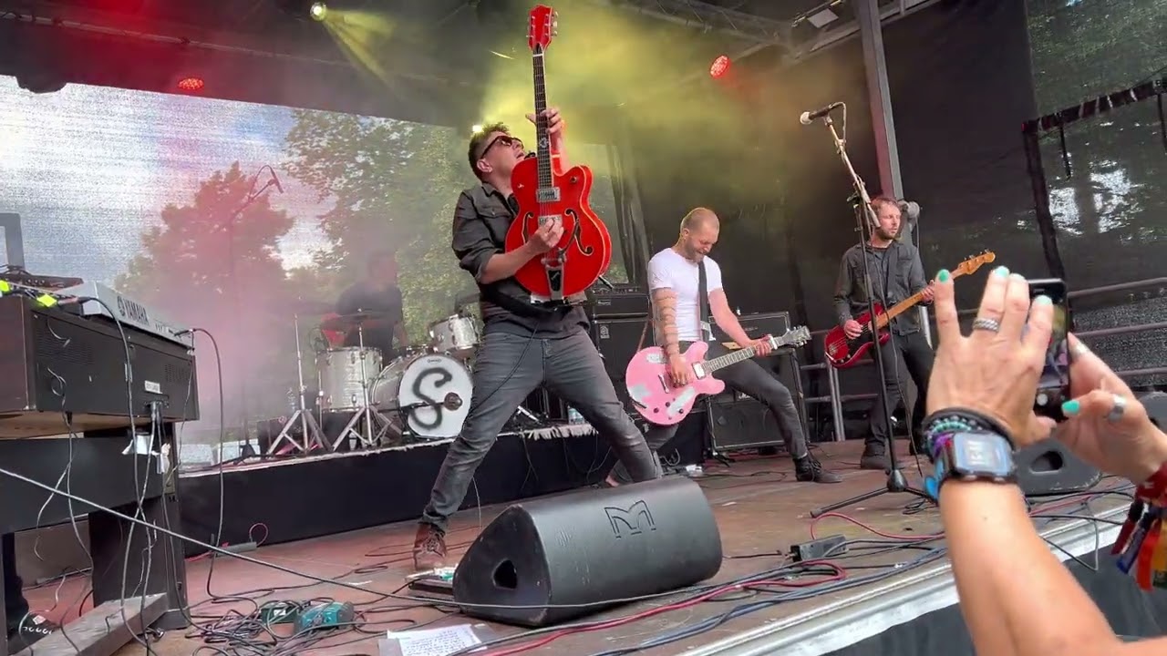 Sarparanta - Maailman Pauhu (Indie-iltamat • 16.6.2022 • Turku)