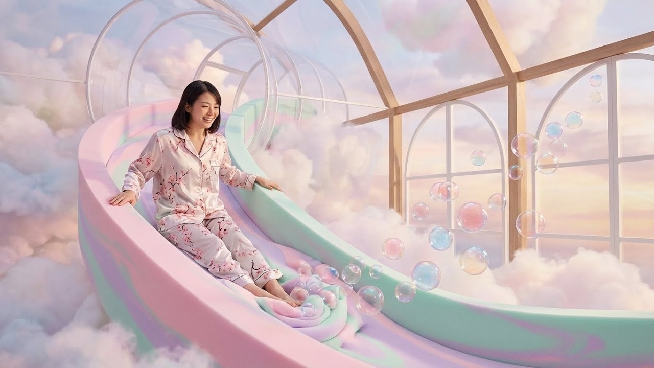 Which Dream Bed Would You Choose? 🛏️✨ Ultimate Oddly Satisfying AI ASMR