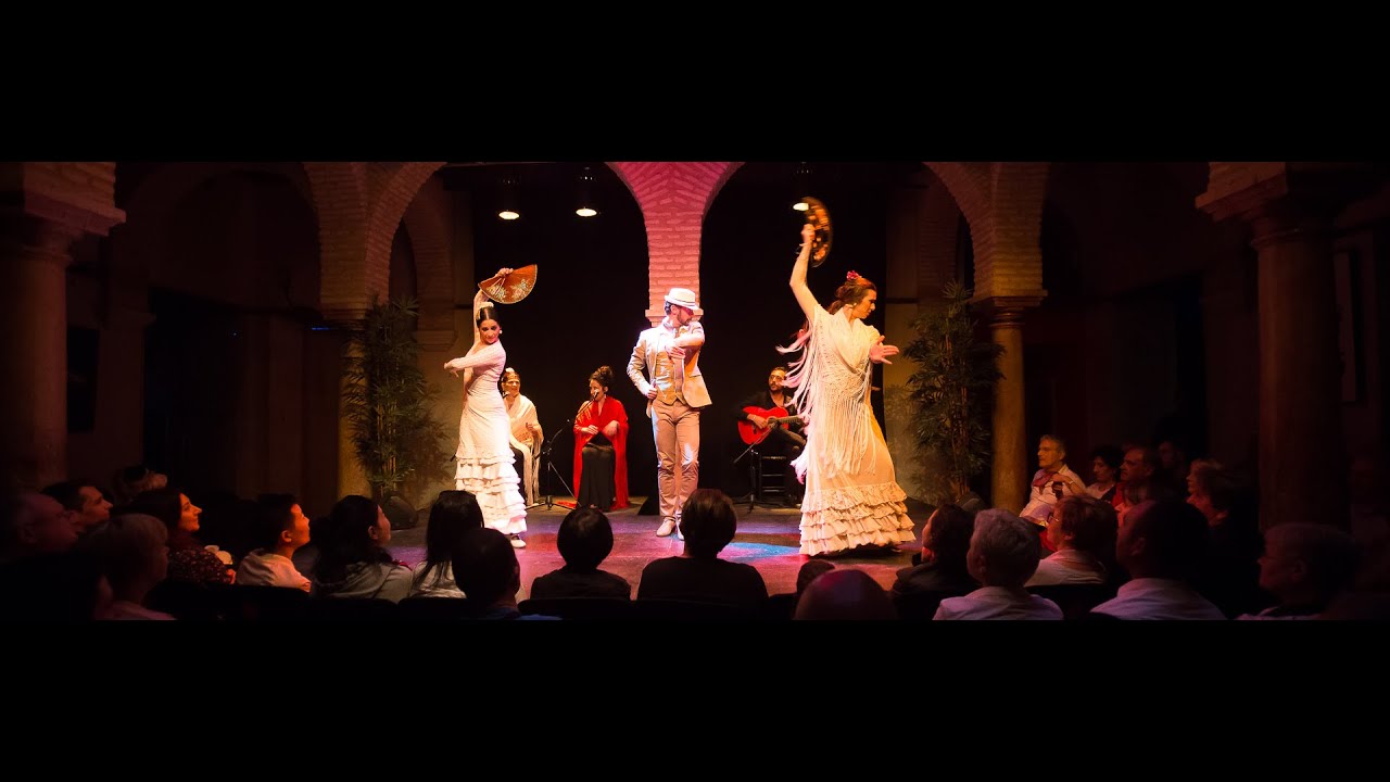 MUSEO DEL BAILE FLAMENCO- Guajira