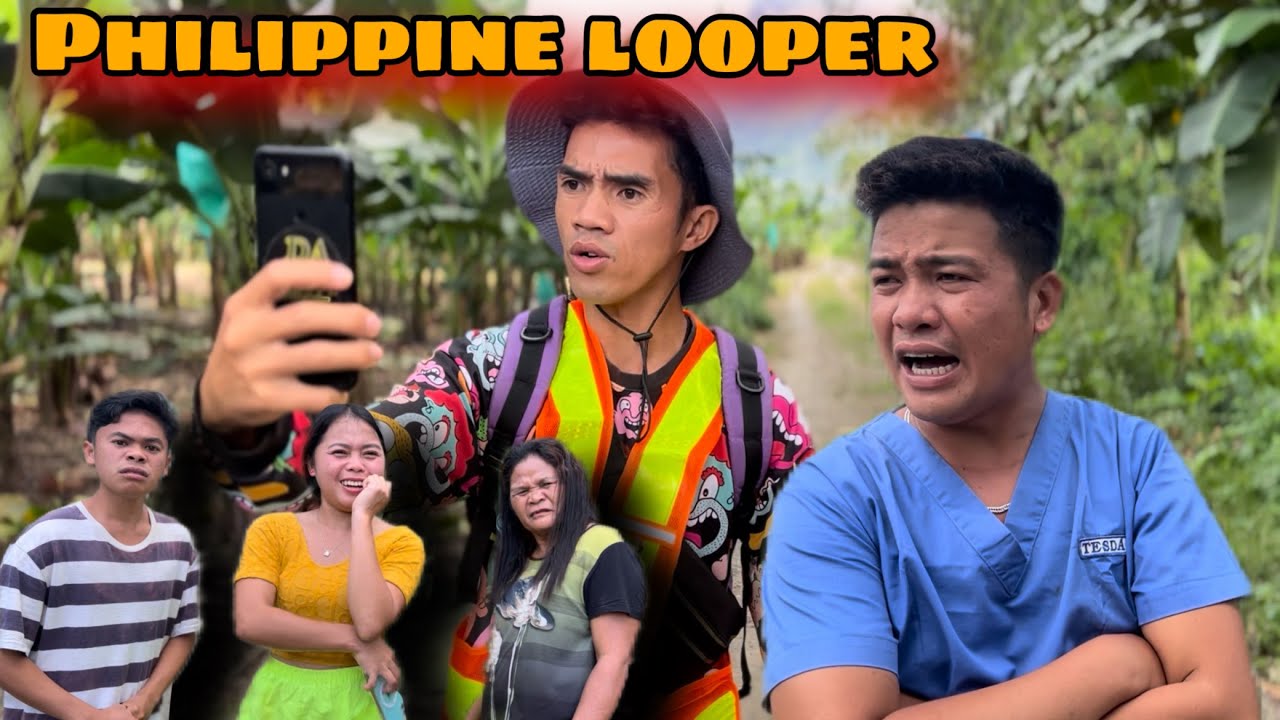 Philippine looper nga strikto/manghornalalay ra di ay😂