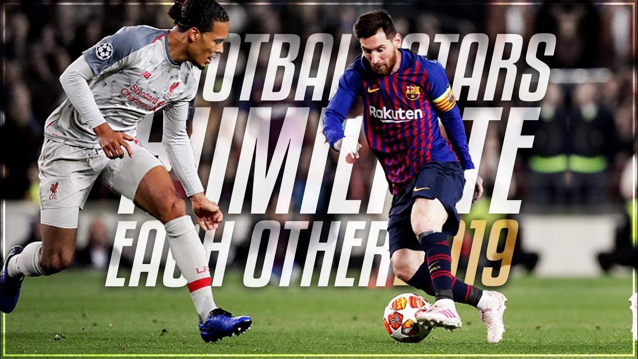 Football Stars Humiliate Each Other 2019 ᴴᴰ