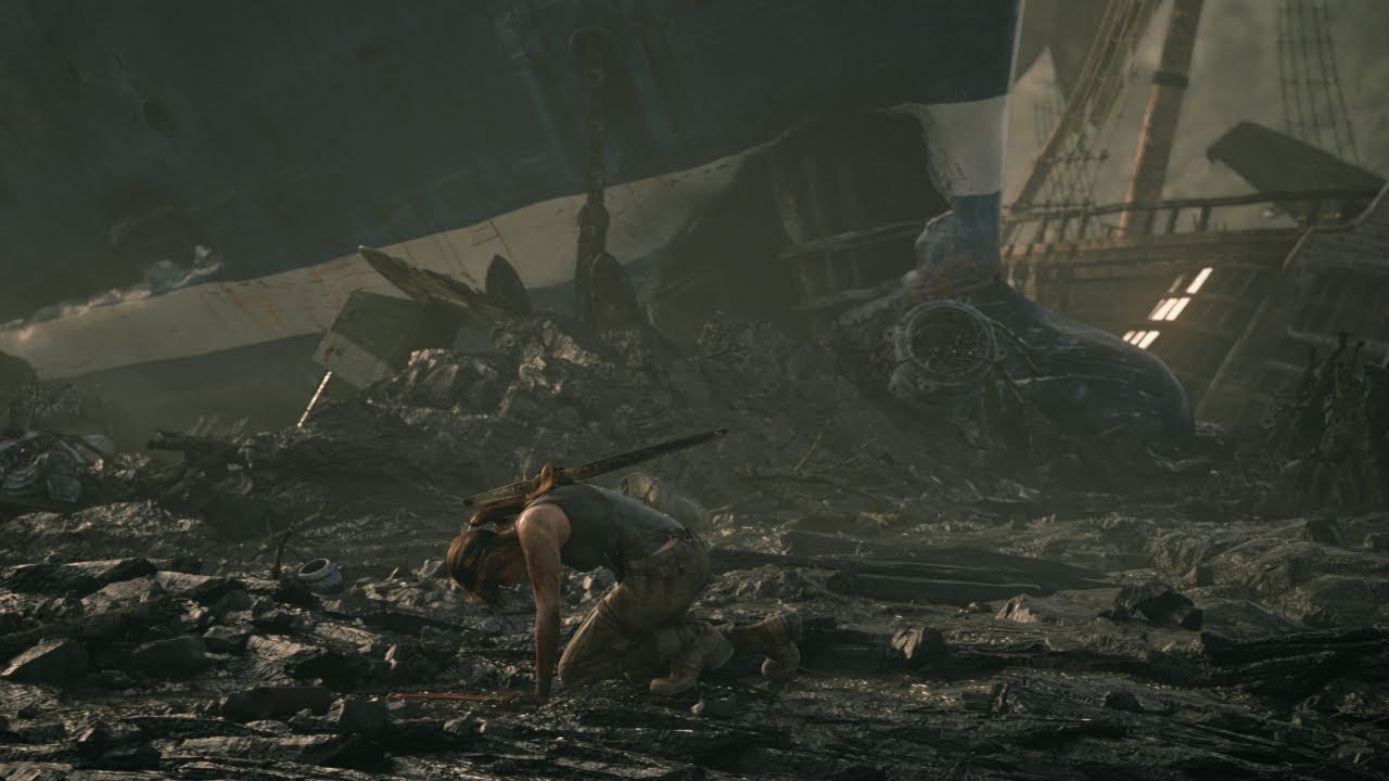 Tomb Raider [DE] 