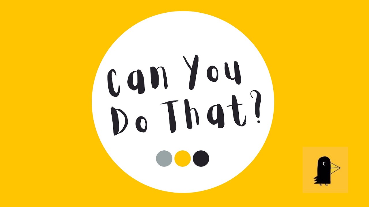 Can You Do That? Episode  2