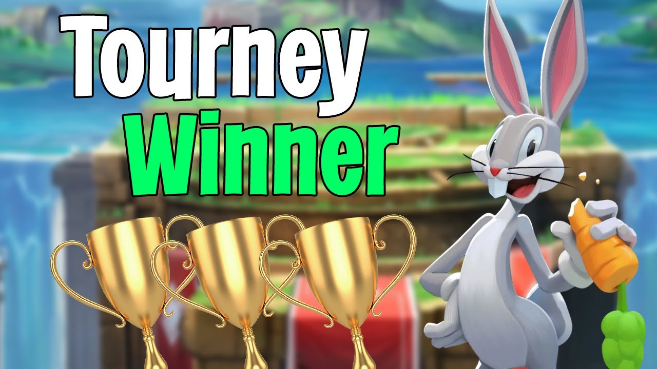 How I won the first MultiVersus Tourney