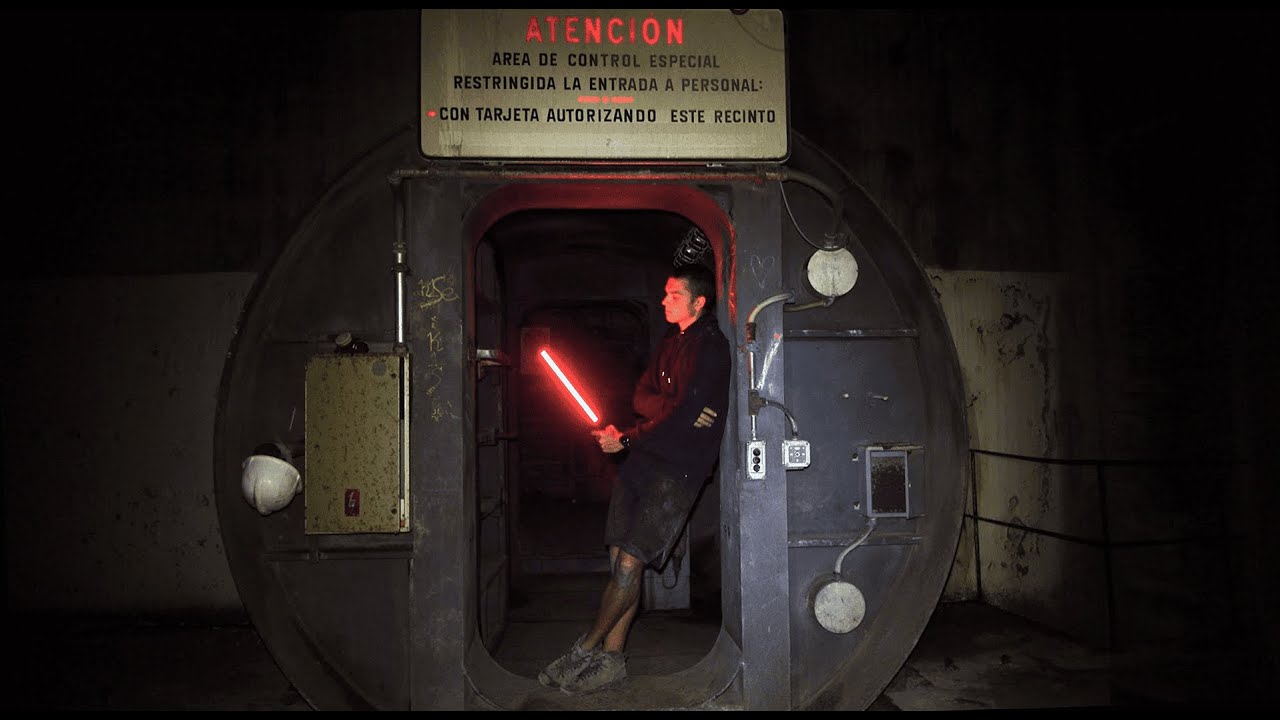 Exploramos la Central Nuclear ABANDONADA de Lem&oacute;niz ☢️ (Misi&oacute;n 1)