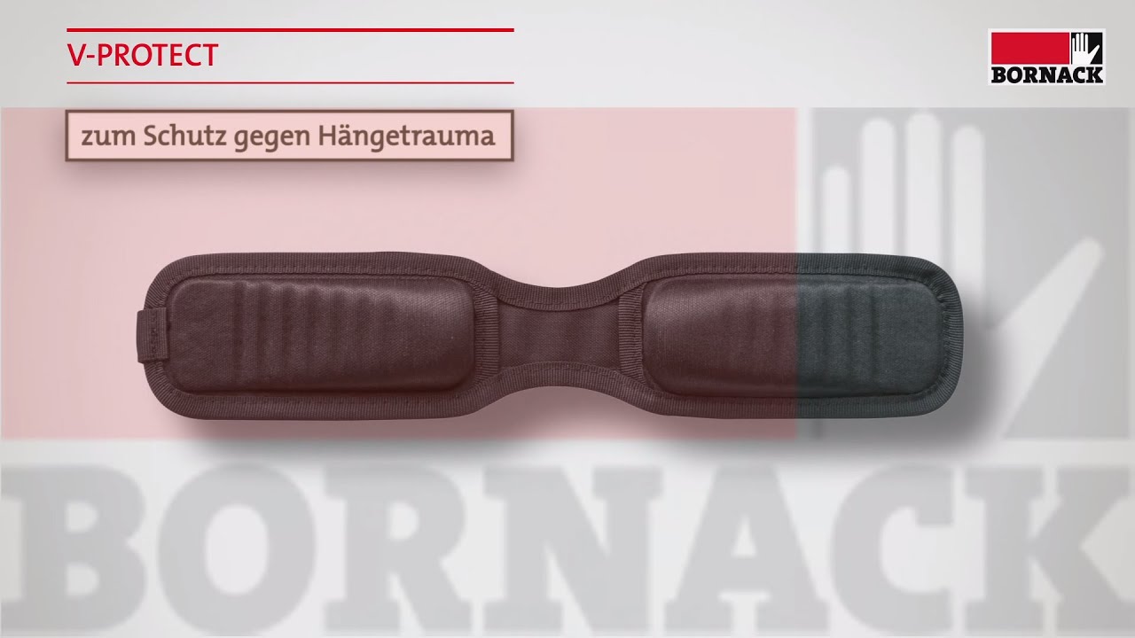 Bornack V-PROTECT Venenschutzpolster - de