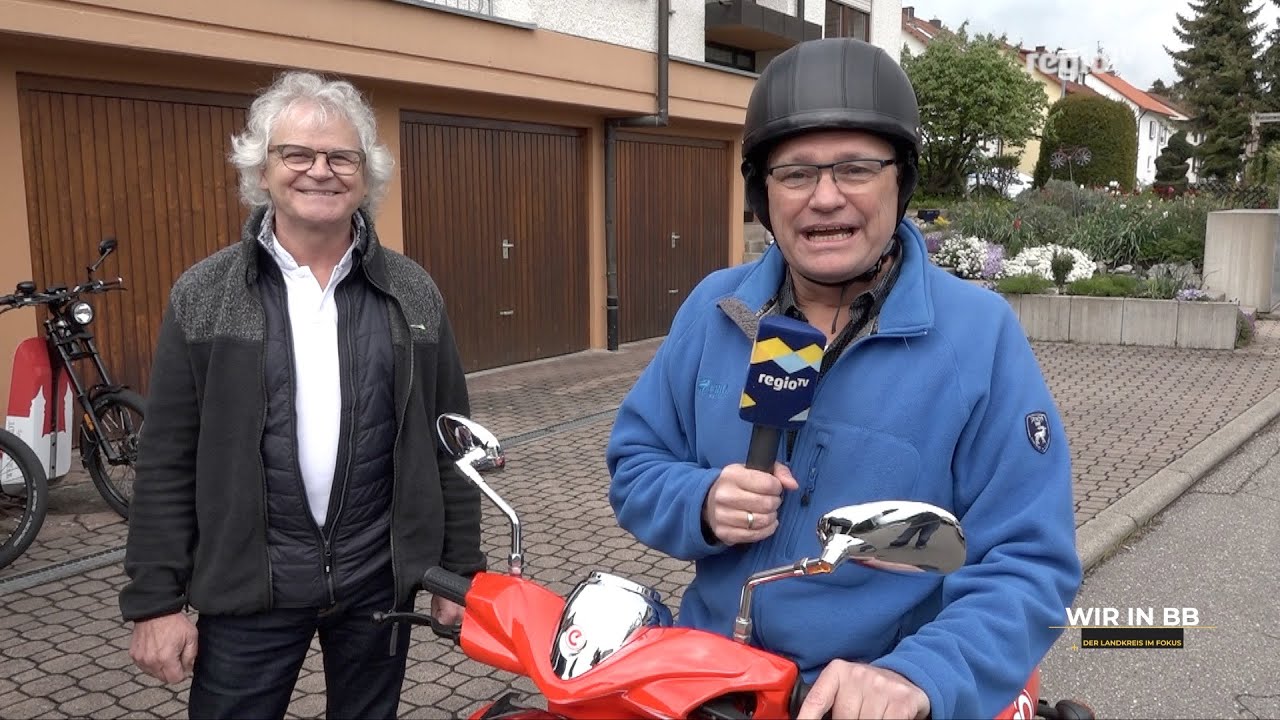 Flott und Leise durch Merklingen | Wir in BB