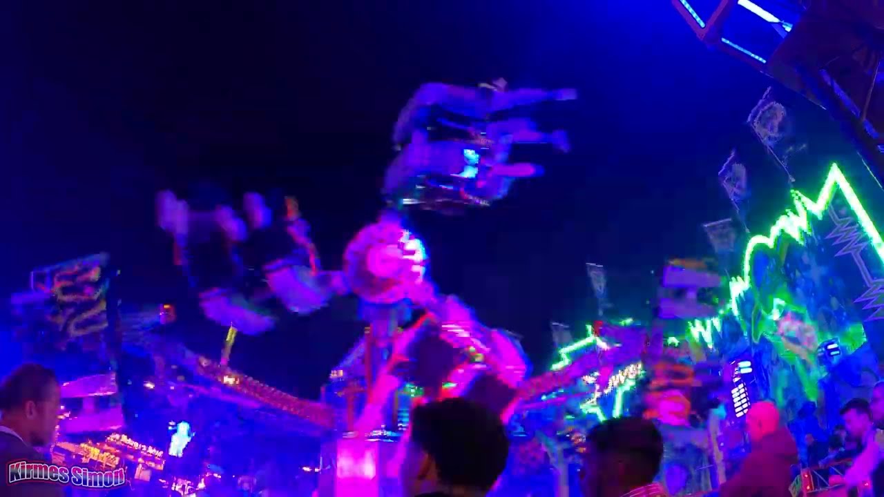 Techno Power - Eckl (Offride) Münchner Oktoberfest 2023
