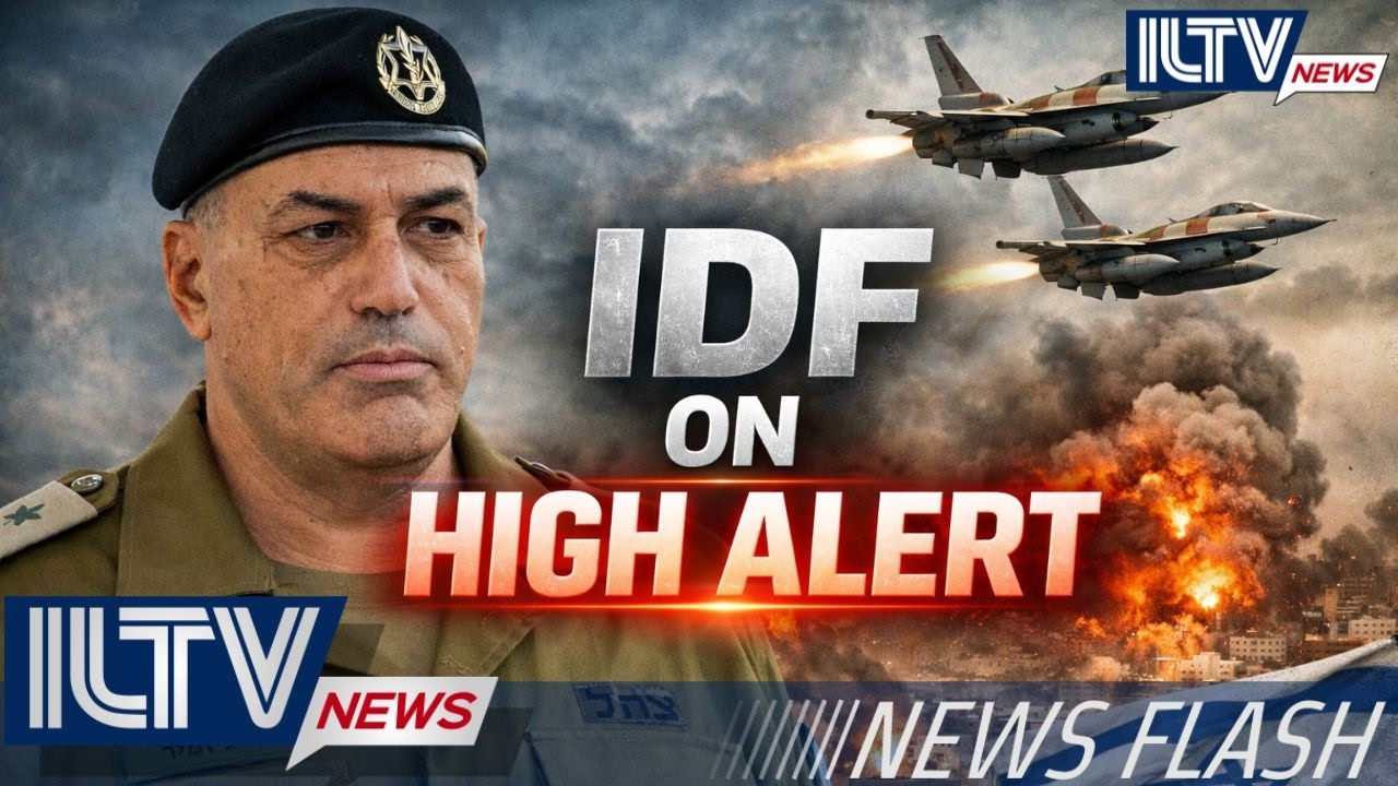 ILTVニュース速報 &ndash; 2026年4月13日