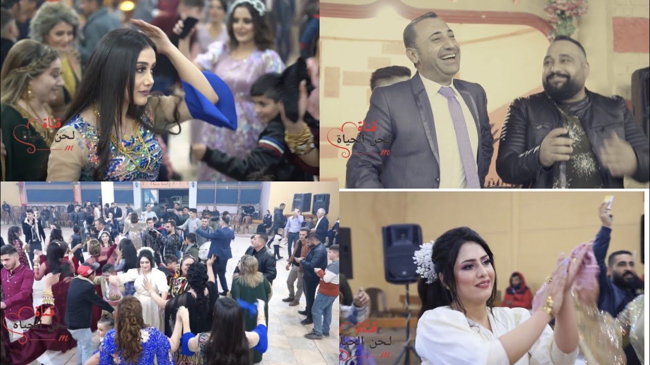 #اجمل_عرس_بالعالم_🔥💫#ديو #الفنان محمد شيخموس والفنان حسان السبعاوي عرس د. اسماعيل ♥️