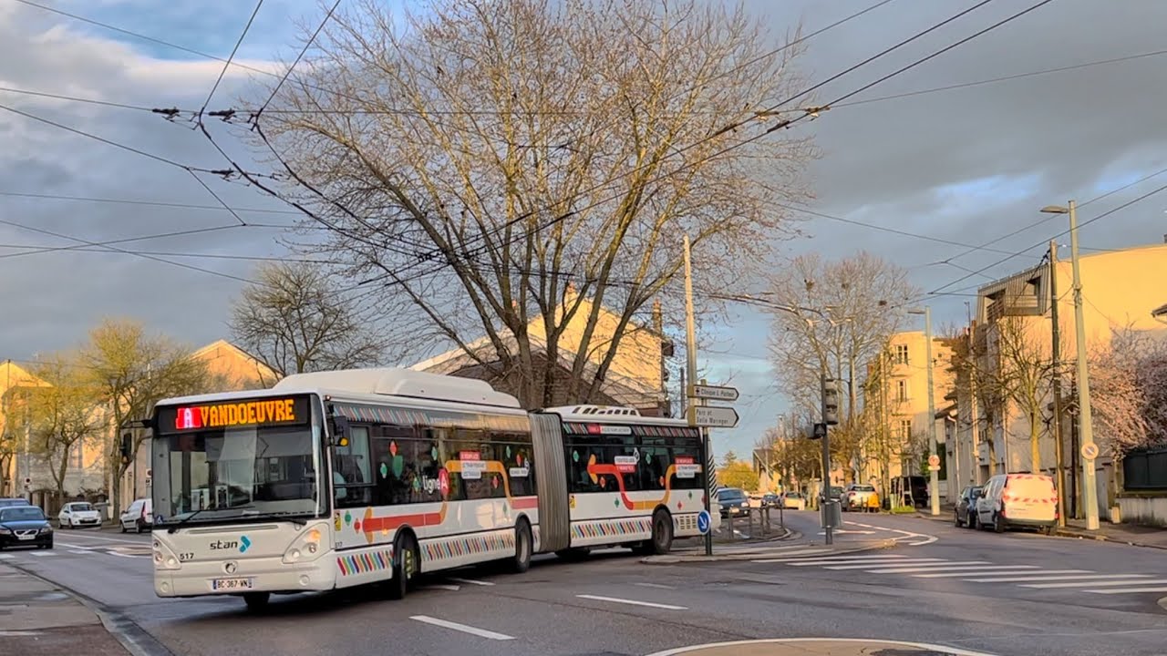 [Remplacement du TVR] Ligne A et autres lignes en action !