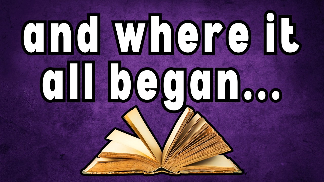 The Archaic Origins of Witchcraft...