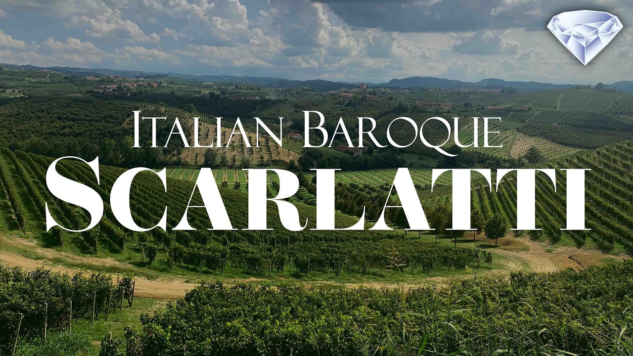 Italian Baroque &ndash; Scarlatti Edition