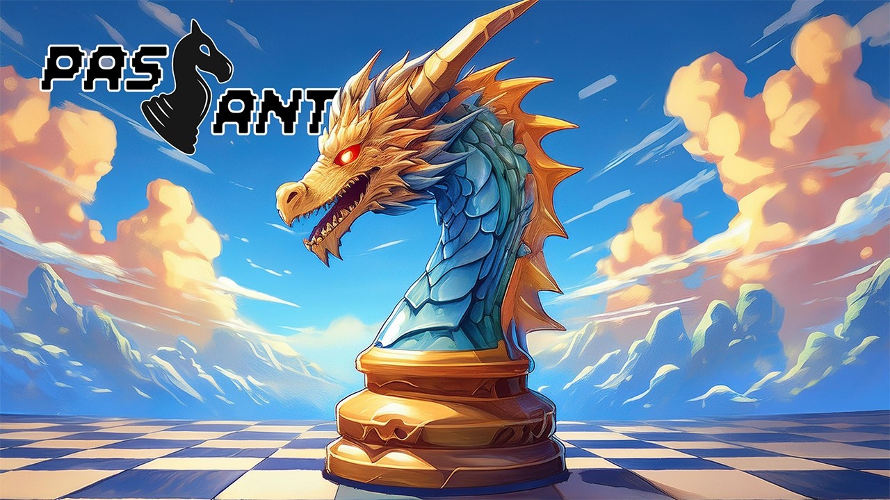Chess But I'm A DRAGON KING?! - Passant: A Chess Roguelike