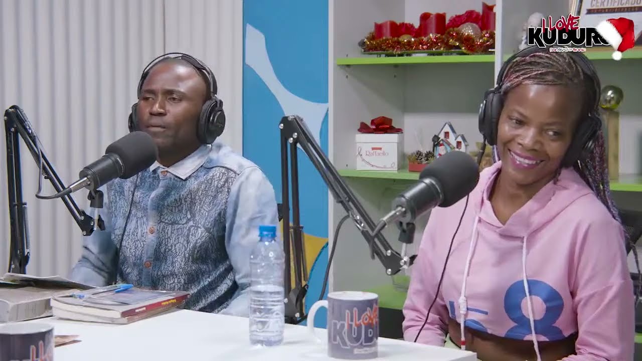 PODCAST I LOVE KUDURO COM NUMBER ONE DE VIANA & ROMISSY BOMBÁSTICA #67