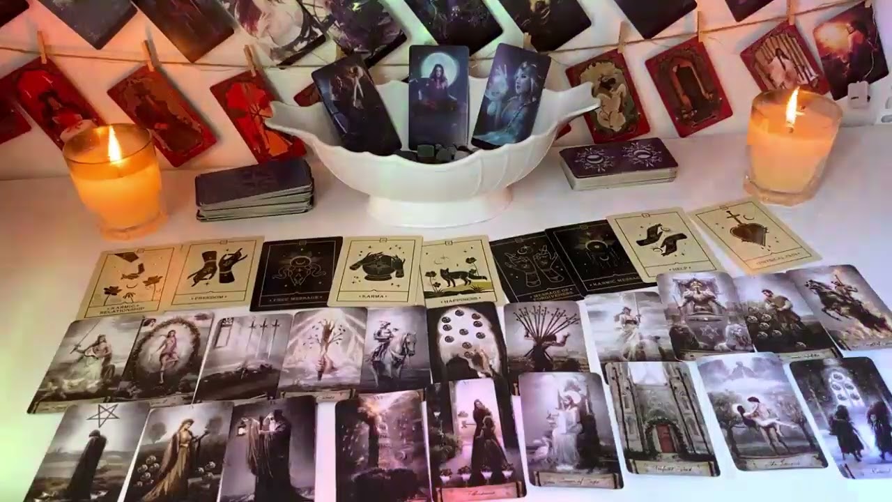 ARIES   - TRUTH SUDDENLY COMES OUT AND I HOPE YOU'RE READY FOR ARIES  LOVE TAROT READING